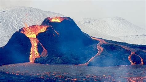 Iceland Volcano Monitor Live Streams